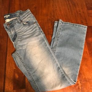 Girls jeans